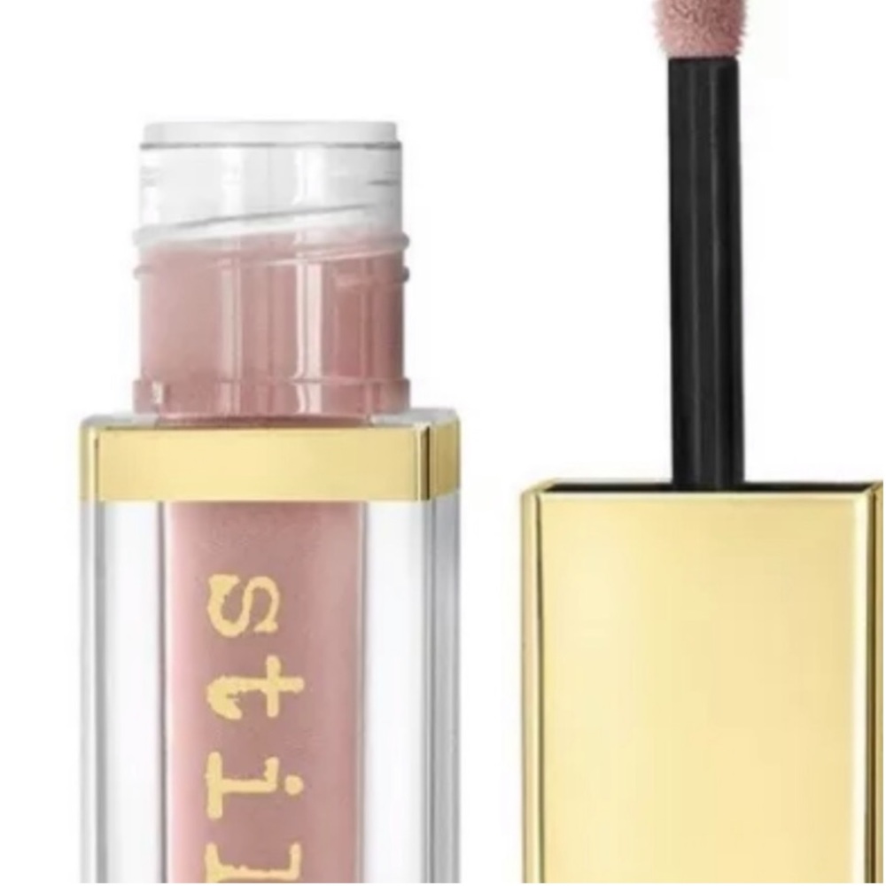 BRAND NEW STILA Suede Shade Matte Liquid Eyeshadow ~ Nude Awakening